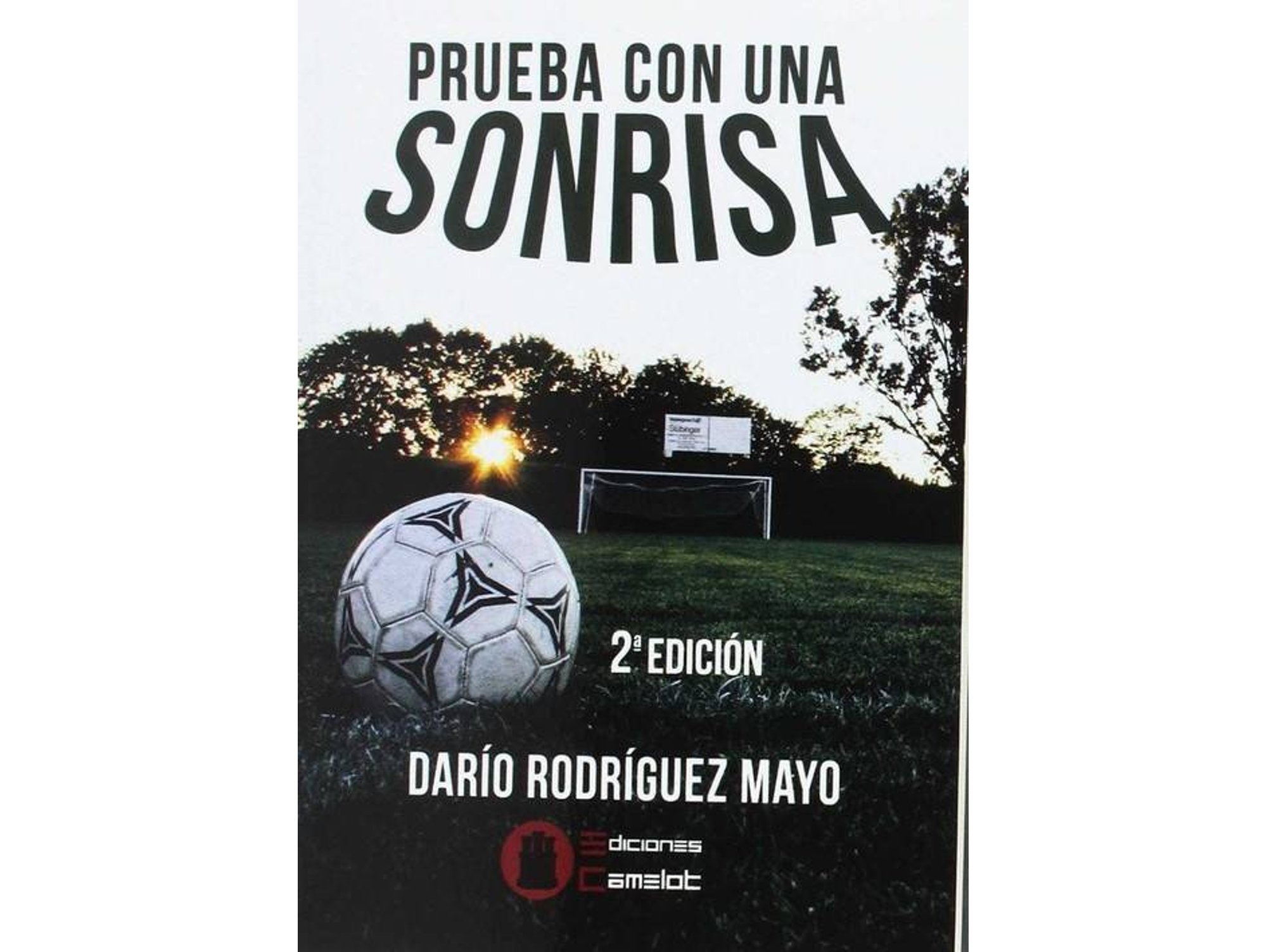 Libro Prueba Con Una Sonrisa