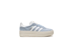 Zapatillas de Mujer ADIDAS Gazelle Bold Sky Azul (3)