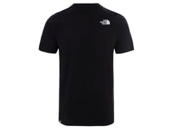 THE NORTH FACE North Face Rag Red Box T-Shirt Tnf Black/Tnf White