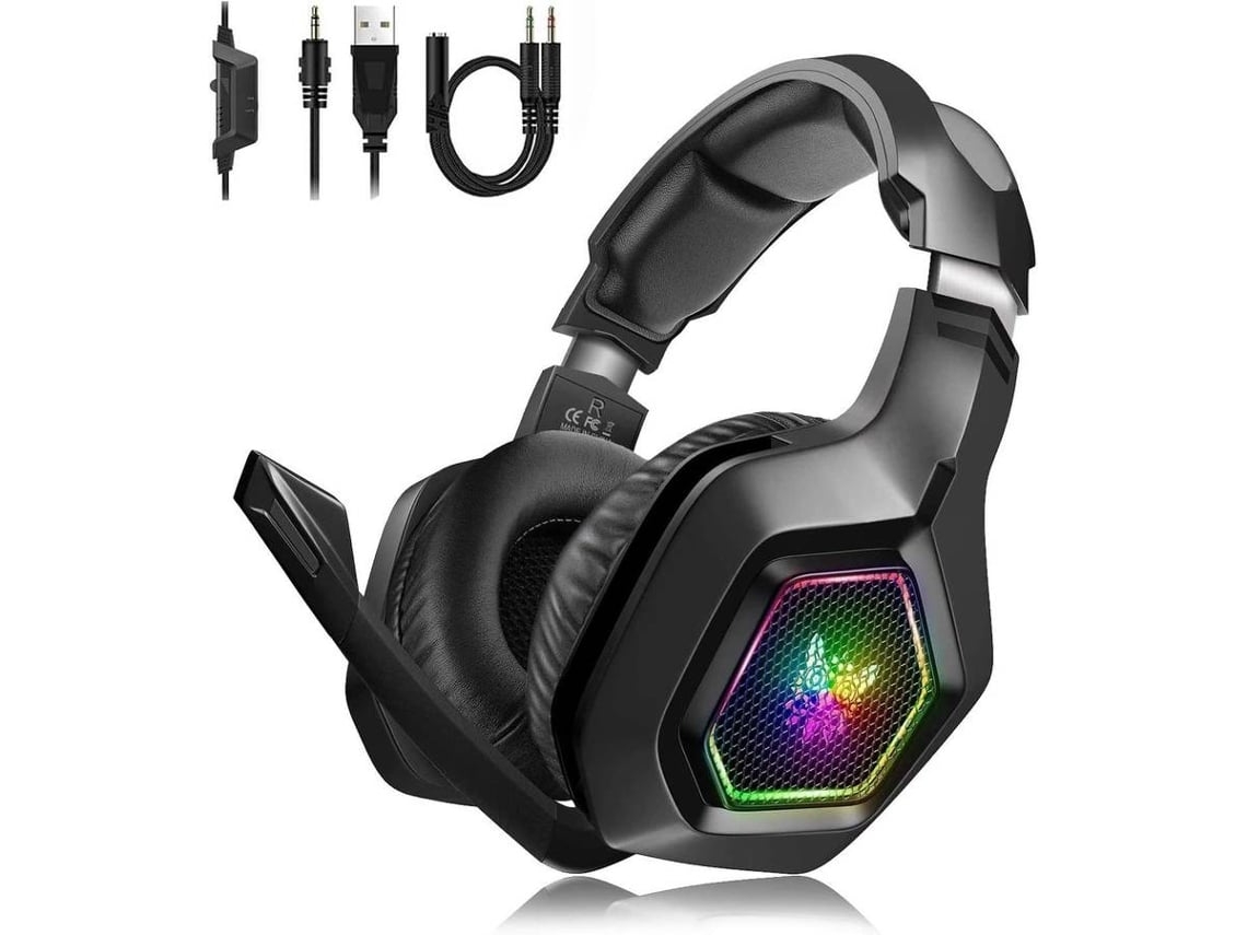 Auriculares Gaming Bluetooth ENZONS Auriculares inalámbricos