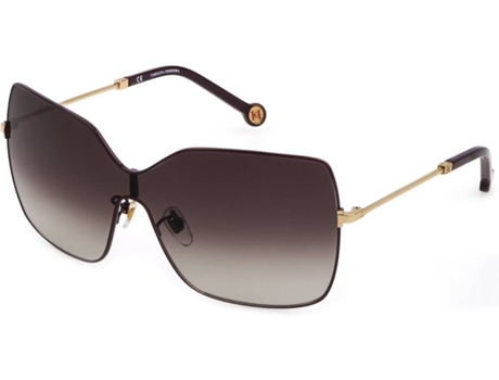 Gafas de Sol CAROLINA HERRERA SHE175 E66 99 Metal Mujer (Dorado)