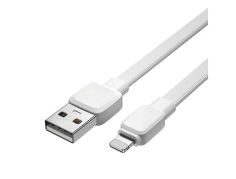 Cable Wiwu Bravo Series Wi Datos Carga Usb Blanco