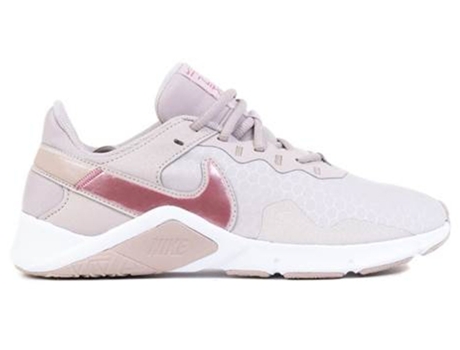 Zapatos NIKE Mujer (Tela - Rosa - 35,5 EU)