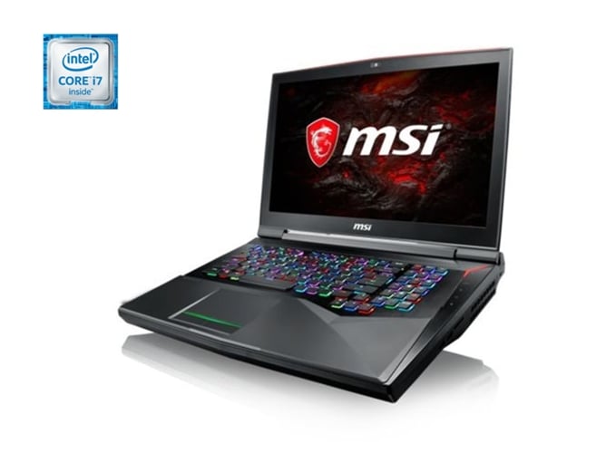 Portátil Gaming 17.3'' MSI GT75VR 7RF-237XES (i7 - RAM: 16 GB - Disco duro: 1 TB HDD + 256 GB SSD)