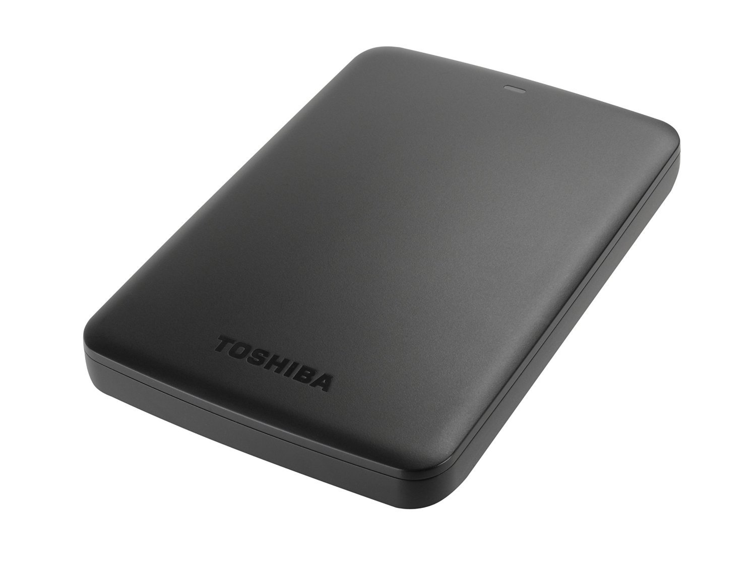 Disco HDD Externo TOSHIBA Canvio Basics (Negro - 2 TB - USB 3.0)