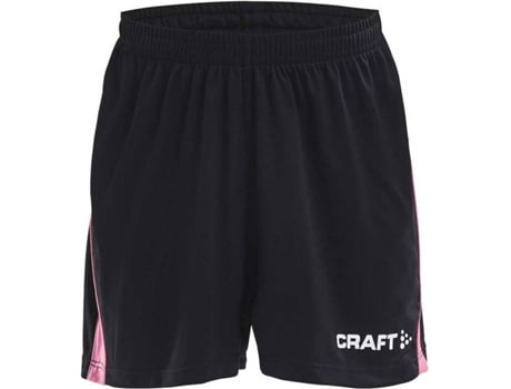 Pantalones para Hombre CRAFT Progress Wb Negro para Fútbol (146 - 152 cm)