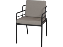 Silla de Metal Malone MISTERWILS (57 x 64 x 87 cm)