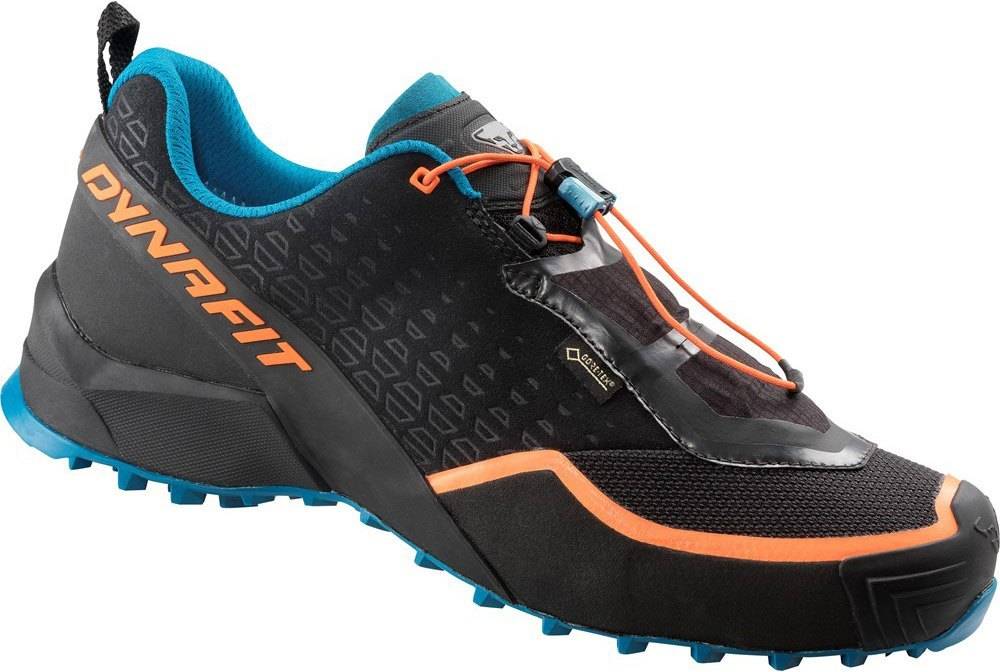 Speed Mtn Gtx zapatillas de montaña hombre para dynafit trail running mountain goretex negro eu 40 1 2