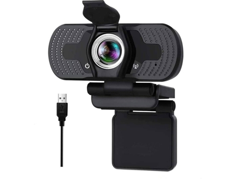 Webcam CHRONUS W81104XW2 (1080p - con Micrófono)