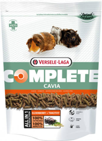 Pienso para Conejillos de Indias VERSELE-LAGA Cavia Conplete (1.75Kg)