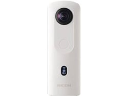 Action Cam RICOH THETA SC2 360º Blanco (4K 3840x2160 - 14 MP - Bluetooth)