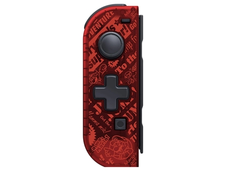 Joy-con Izquierdo Nintendo Switch HORI D-Pad Mario