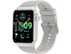 Reloj inteligente 1 85' Smartwatch Responder/Hacer llamada Fitness Tracker Ip68 Resistente al agua Más de 100 modos deportivos Monitor de VEANXIN