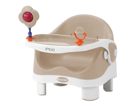 Trona infantil compacta PIXI beige LORELLI