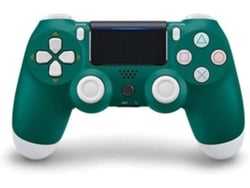 Mando para PS4 VENISYMLIS 20210837 Verde (Inalámbrico)