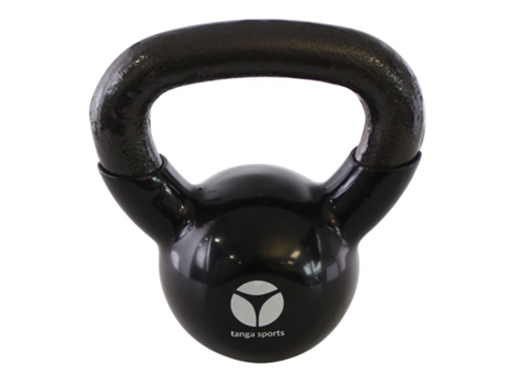 Kettlebell de vinilo TANGA SPORTS