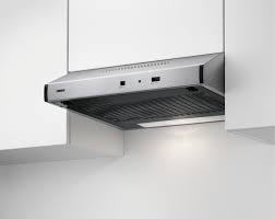 Campana ZANUSSI ZHT631X (220 m3/h - 59.8 cm - Inox)