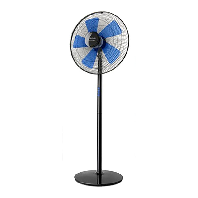 Ventilador de Pie TAURUS Boreal 16C Elegance (3 velocidades - 60 W - Diámetro: 40 cm)