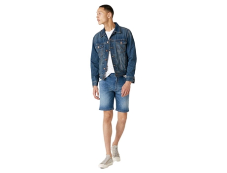 Wrangler Texas Denim Shorts