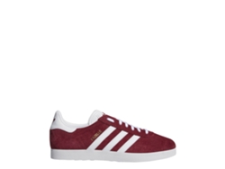 Zapatillas ADIDAS ORIGINALS Gazelle Mujer (38 2/3 - Rojo)