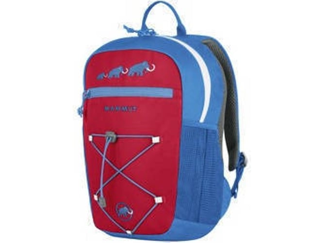 Mochila MAMMUT First Zip (Universal - Azul)