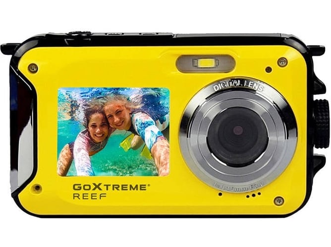 Deportiva Easypix Goxtreme reef amarillo yellow