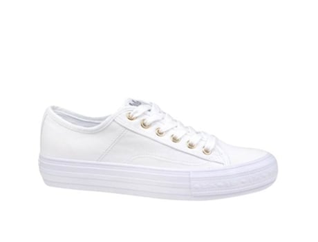 Zapatos Mujer LEE COOPER Blanco (Tam: 24.5 cm/38.0 eu)