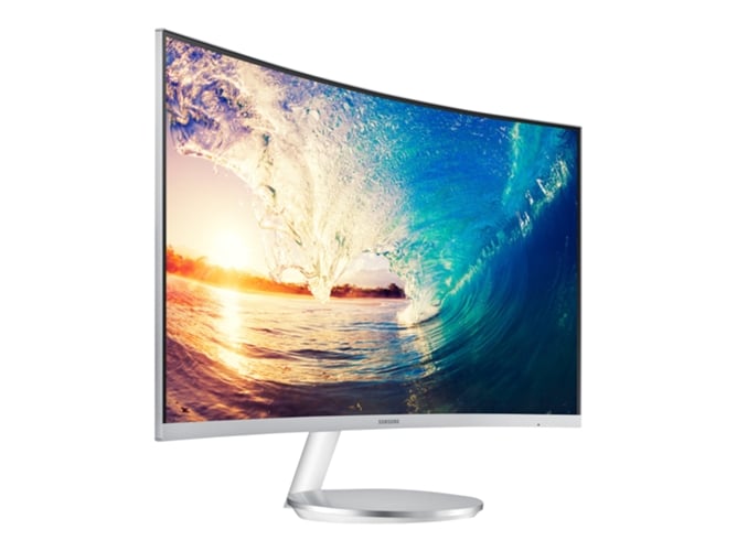 Monitor Curvo SAMSUNG C27F591FDU (27'' - Full HD - VA)