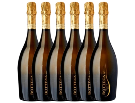 Espumante BOTTEGA GOLD Bottega Gold Millesimato Spumante Prosecco (0.75 L - 6 unidades)