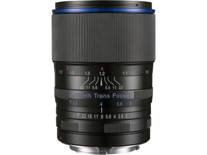 Objetivo LAOWA 105mm f/2 Trans focus Canon