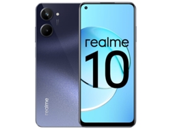 Smartphone REALME 10 (8 GB - 128 GB - Negro)