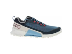 Zapatos de Hombre ECCO Biomx Countrym Piel Azul (44)