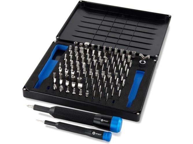 Conjunto Destornilladores Ifixit eu145392 manta driver kit 112