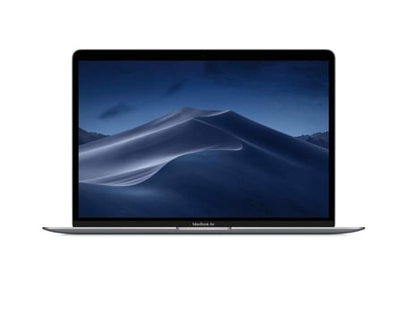 APPLE Macbook Air 13 Retina I5 1 6 Ghz 8Gb Ssd 256Gb 2019 Gris Espacial a Como Nuevo Reacondicionado