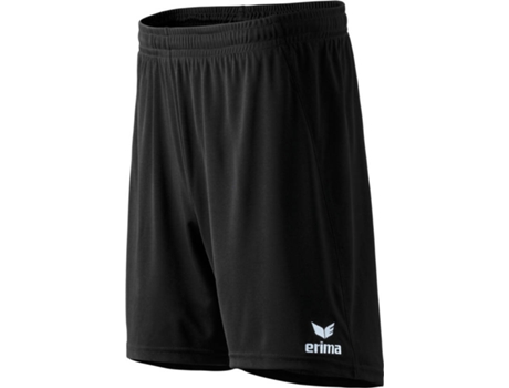 Pantalones Cortos para Hombre ERIMA Rio 2.0 Negro (5)