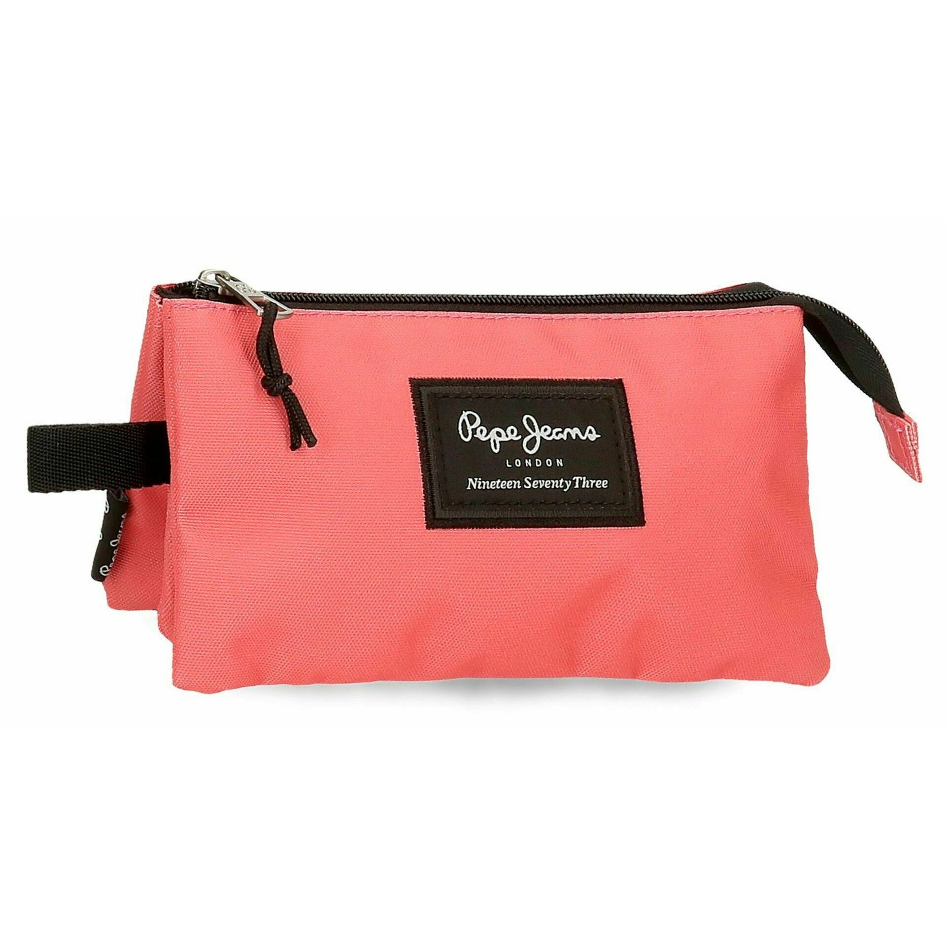 Estuche Triple Coral Pepe Jeans