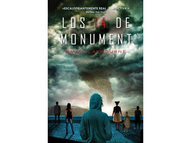 Los 14 De monument 1 tapa blanda libro emmy