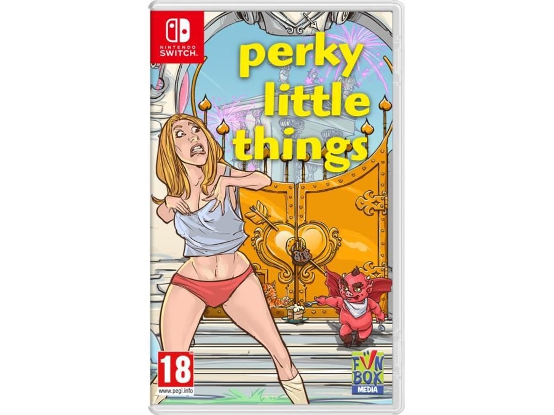 Juego para Nintendo Switch Perky Little Things | Worten.es