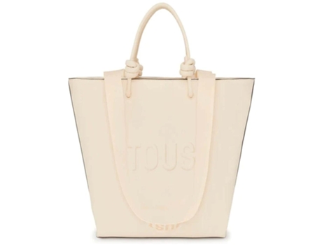 Bolso de Mujer TOUS La Rue New Beige (Talla Única)