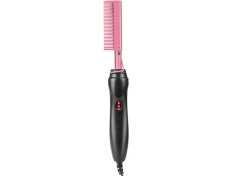 Plancha de Pelo CHRONUS Lisseur0906H3 (150 a 200ºC - Rosa)