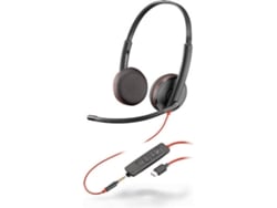 Auriculares con micrófono PLANTRONICS Blackwire 209751-101