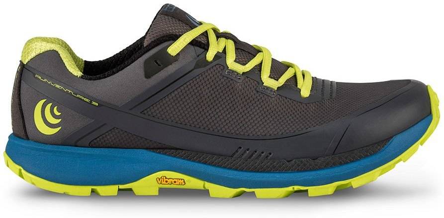 Zapato para Mujer TOPO ATHLETIC Trail Running Runventure 3 Negro para Montaña (EU 39)