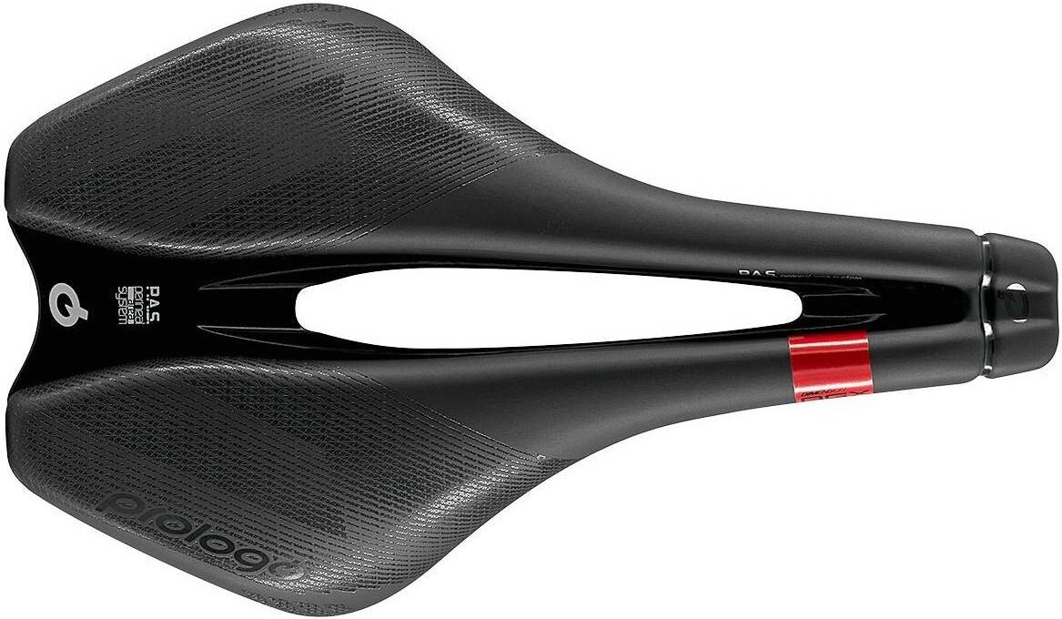 Sillín PROLOGO agx tirox (143 mm - Negro)