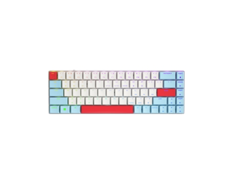 Teclado CHERRY Blanco