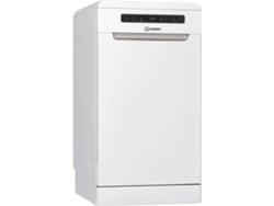 Lavavajillas INDESIT DSFO 3T224 (10 Cubiertos - 45 cm - Blanco)