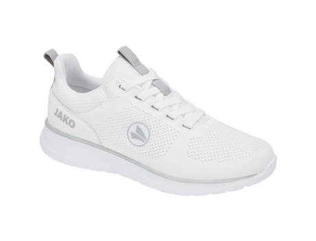 Zapatillas para Running JAKO (Unisex - Blanco - 38)