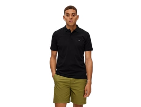 Polo para Homem SELECTED (M - Preto)