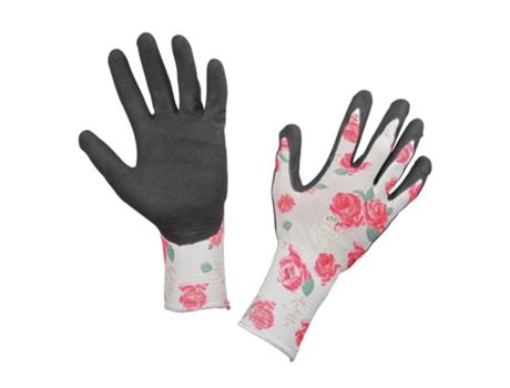 Guantes de jardinería KERBL WithGarden Premium Luminus