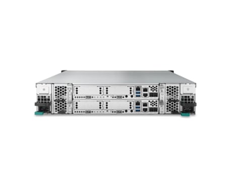 Servidor NAS QSAN (RAM: 8 GB - 80 TB Unidad de disco duro)