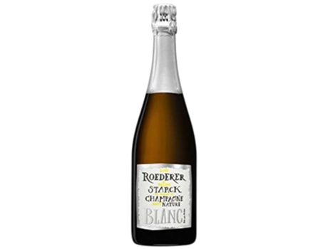 Champagne LOUIS ROEDERER Louis Roederer Starck Brut Nature Gran Reserva (0.75 L - 1 unidad)